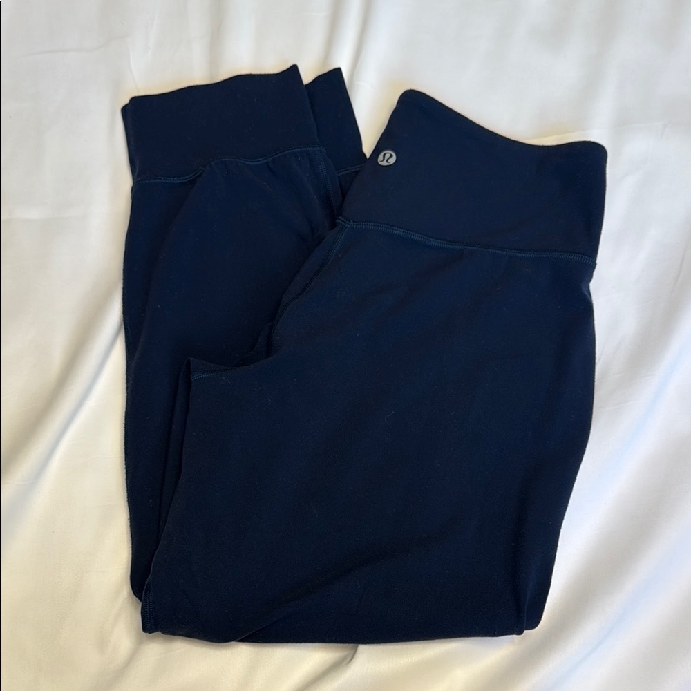 Lululemon Cropped Align Legging